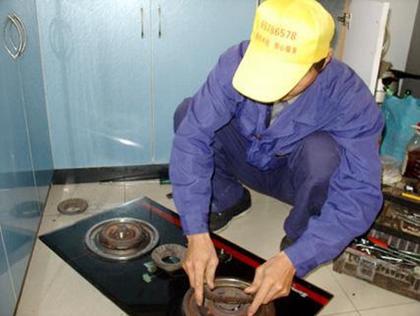 煤气灶怎么维修和维修技巧